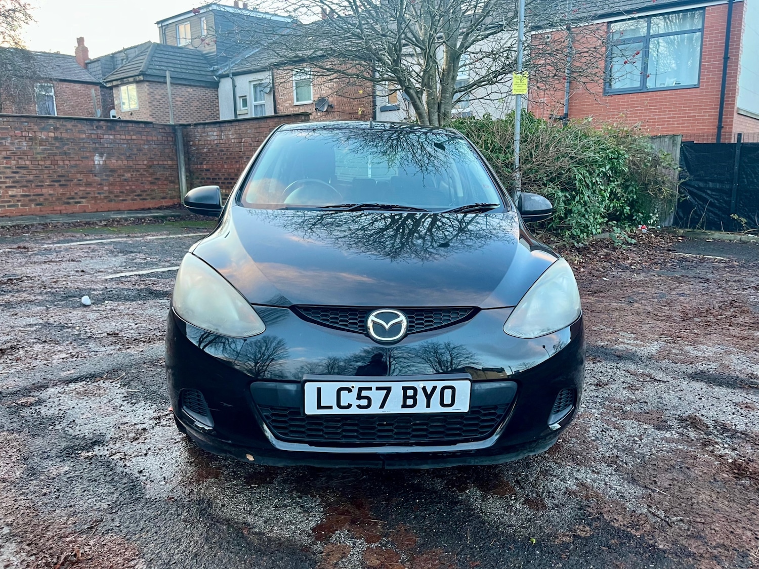Used Mazda Mazda2 2007 for sale - 76886080: Photo 2