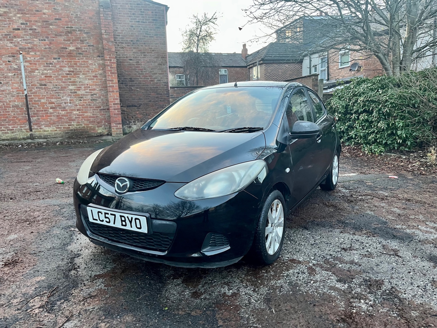 Used Mazda Mazda2 2007 for sale - 76886080: Photo 3