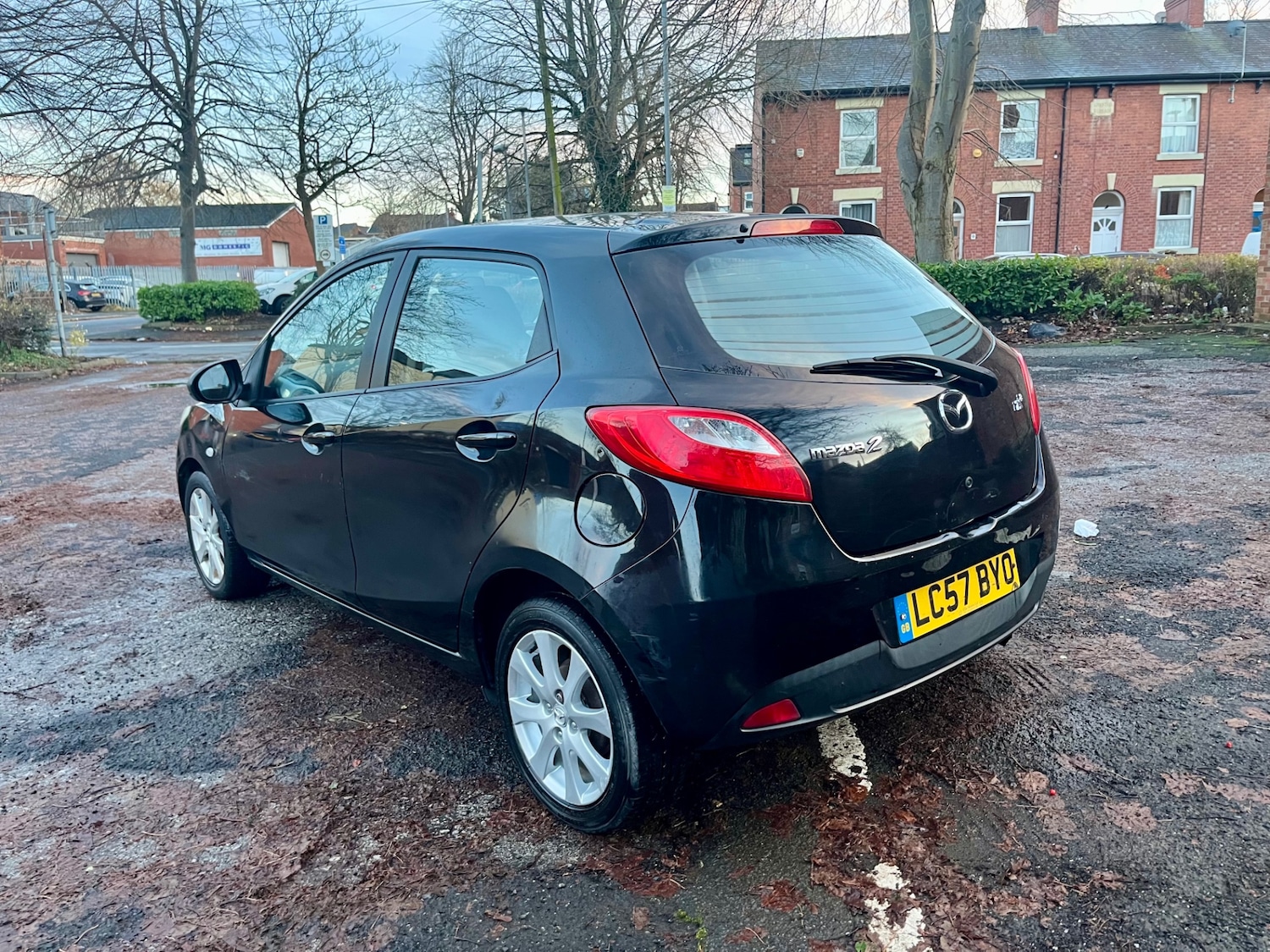 Used Mazda Mazda2 2007 for sale - 76886080: Photo 5