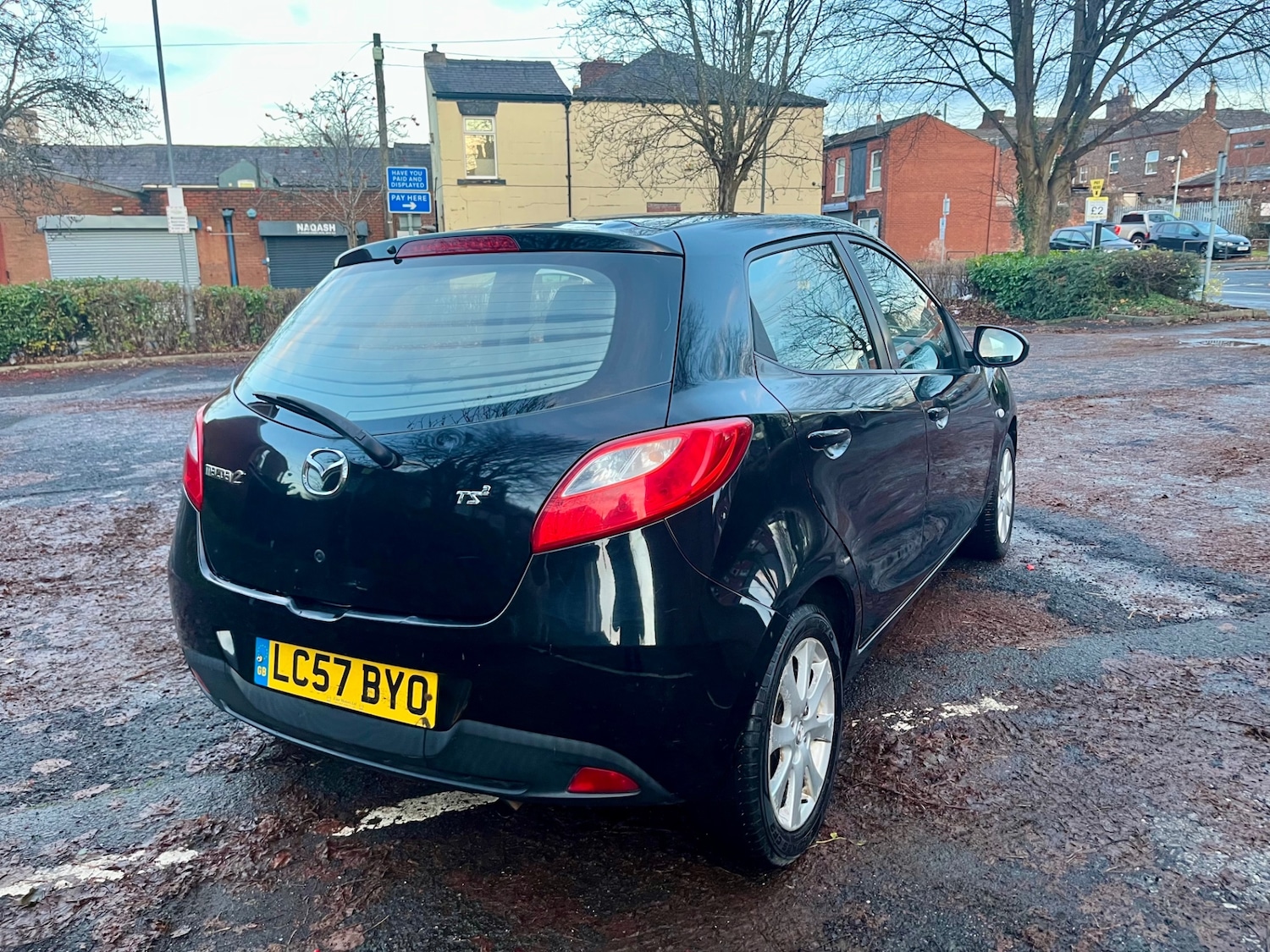 Used Mazda Mazda2 2007 for sale - 76886080: Photo 7