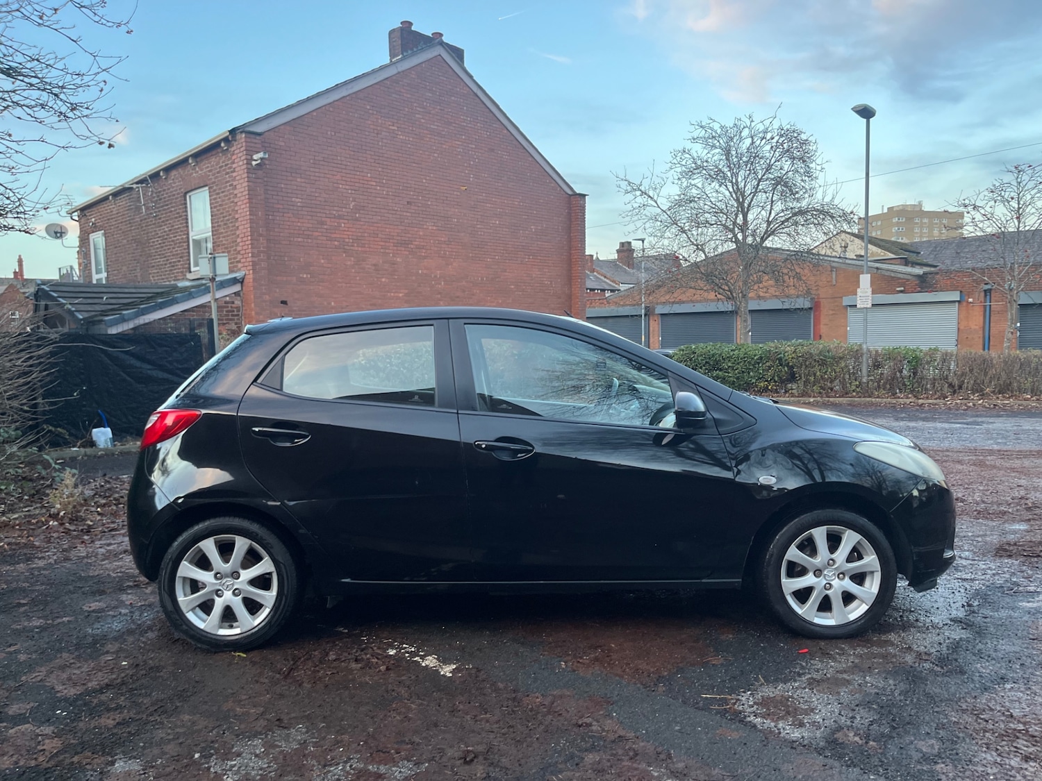 Used Mazda Mazda2 2007 for sale - 76886080: Photo 8