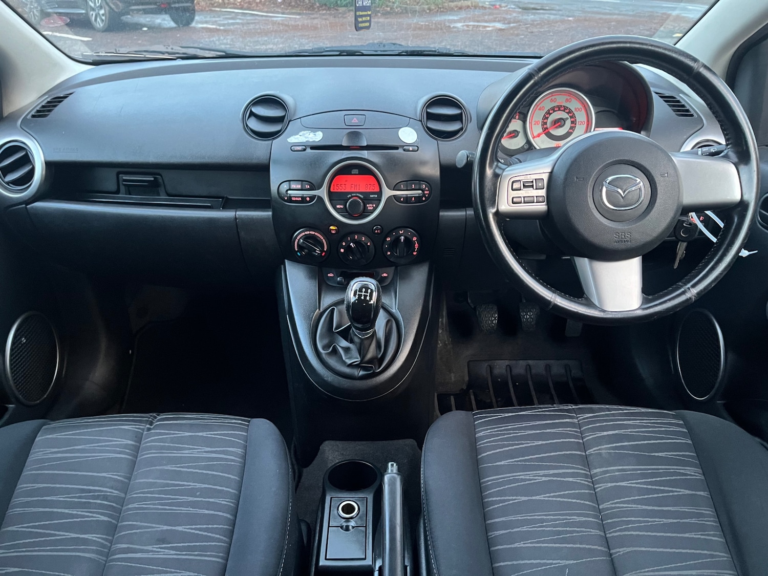 Used Mazda Mazda2 2007 for sale - 76886080: Photo 9