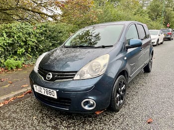Used Nissan Note 2012 for sale - 79842033: Photo