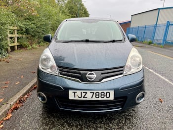 Used Nissan Note 2012 for sale - 79842033: Photo