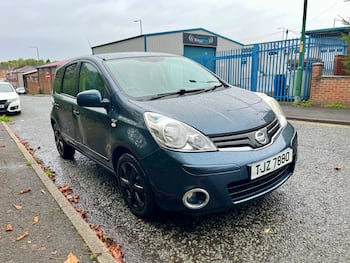 Used Nissan Note 2012 for sale - 79842033: Photo