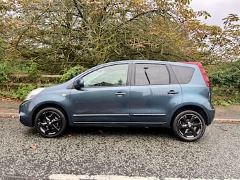 Used Nissan Note 2012 for sale - 79842033: Photo