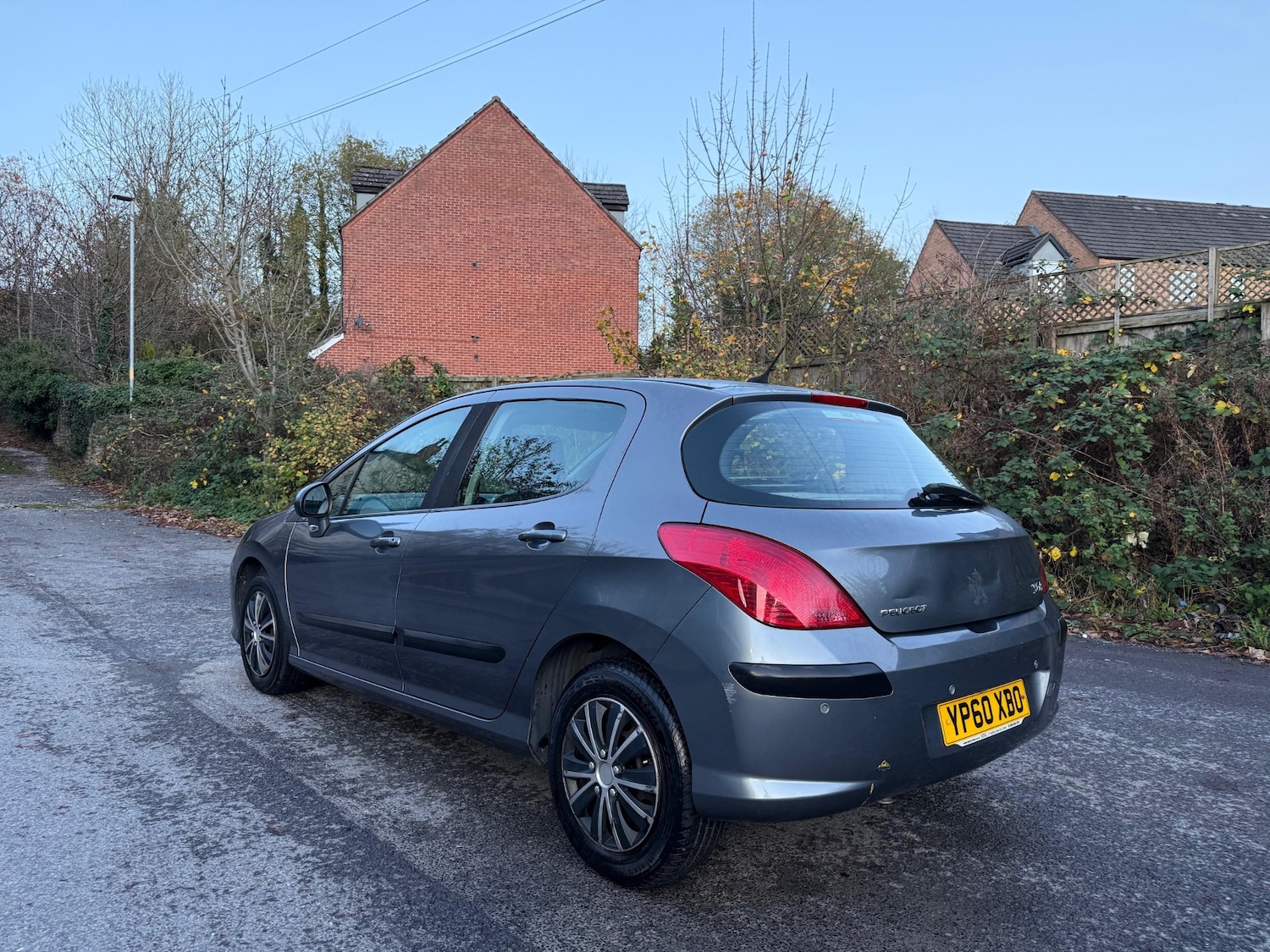 Used Peugeot 308 2011 for sale - 77129840: Photo 3