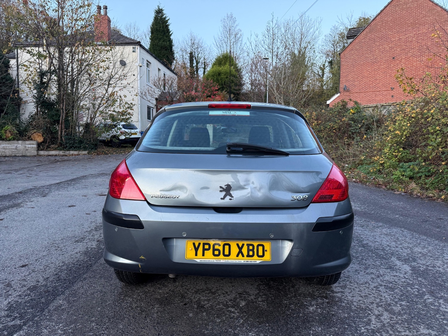 Used Peugeot 308 2011 for sale - 77129840: Photo 4