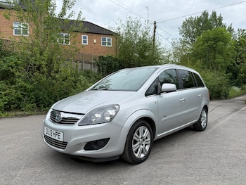 Used Vauxhall Zafira 2013 for sale - 78740669: Photo