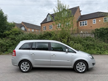 Used Vauxhall Zafira 2013 for sale - 78740669: Photo