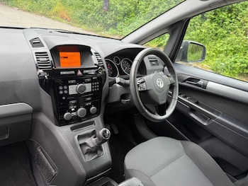 Used Vauxhall Zafira 2013 for sale - 78740669: Photo