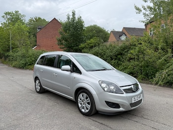 Used Vauxhall Zafira 2013 for sale - 78740669: Photo