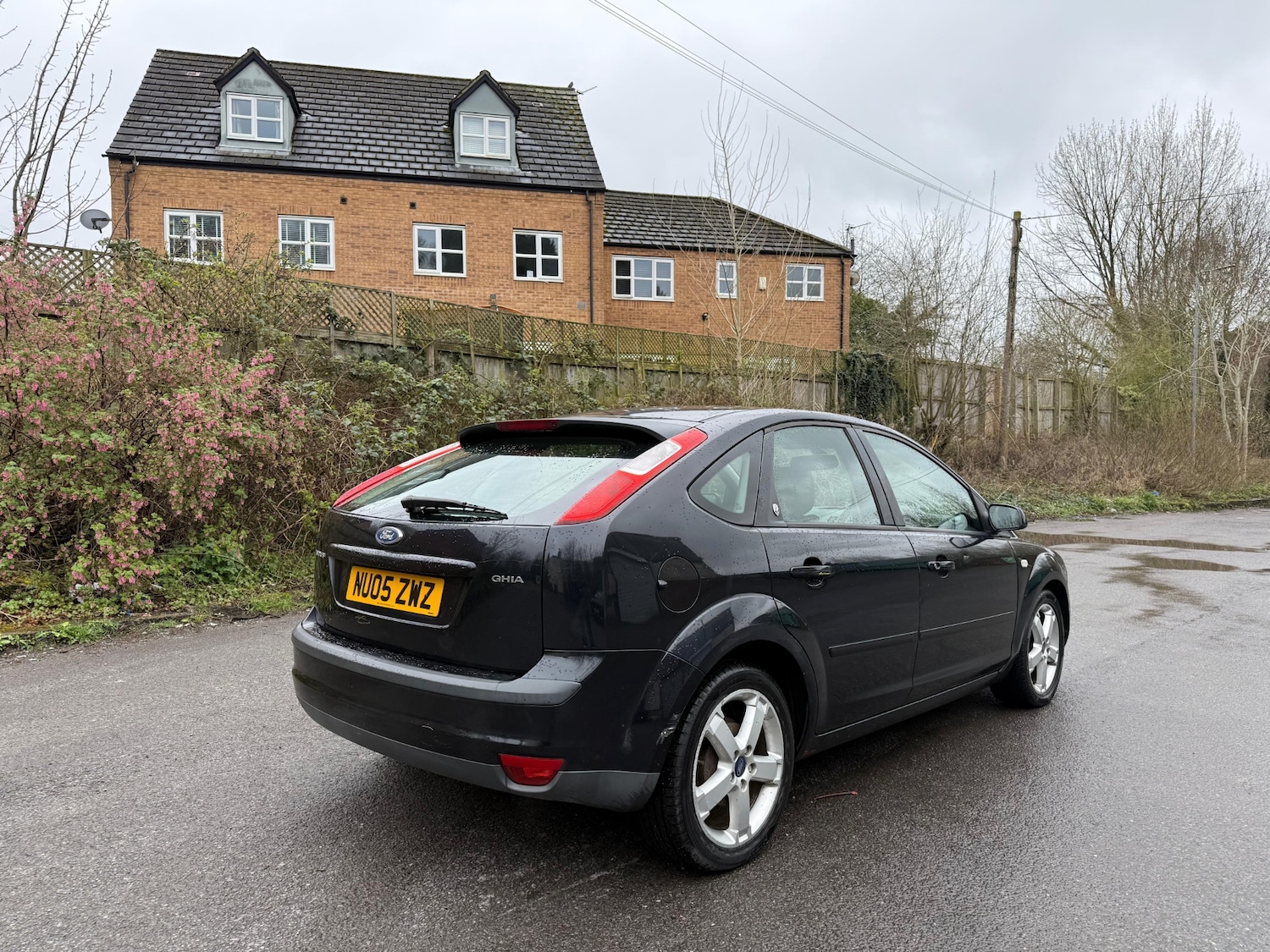 Used Ford Focus 2005 for sale - 78114985: Photo 14