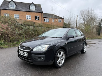 Ford Focus feature image