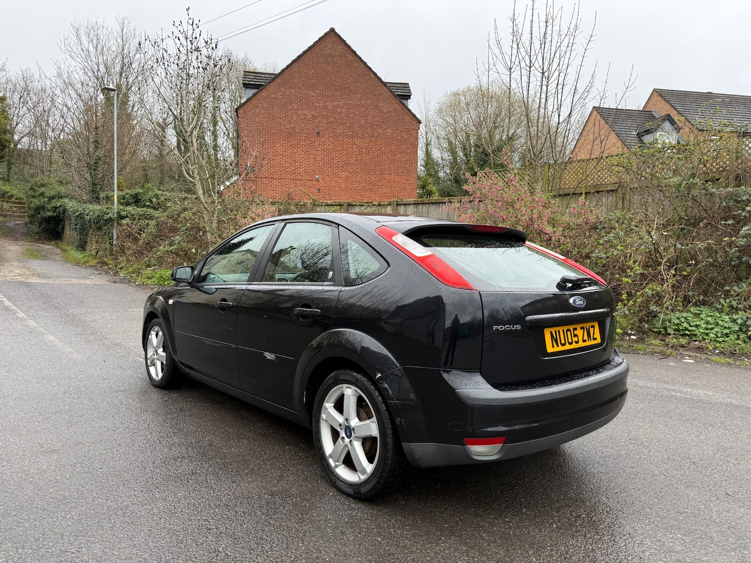 Used Ford Focus 2005 for sale - 78114985: Photo 3