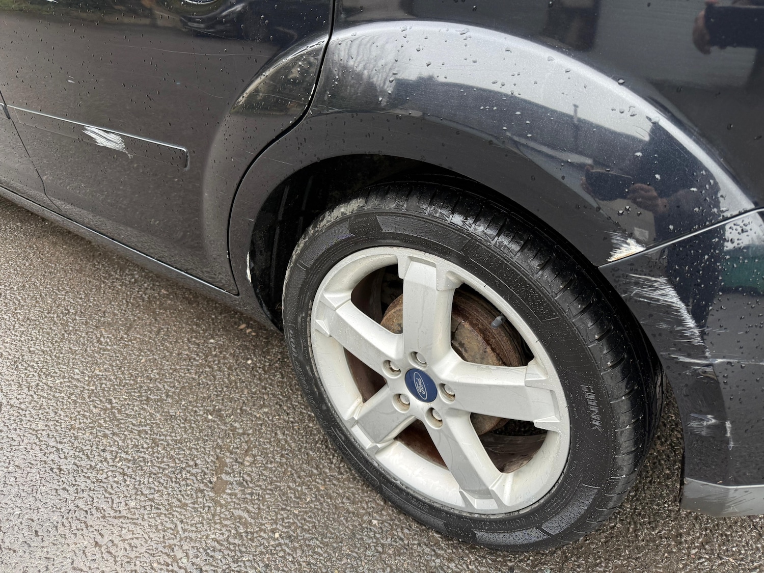 Used Ford Focus 2005 for sale - 78114985: Photo 5