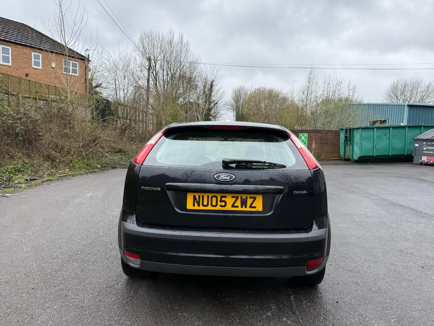 Used Ford Focus 2005 for sale - 78114985: Photo 9