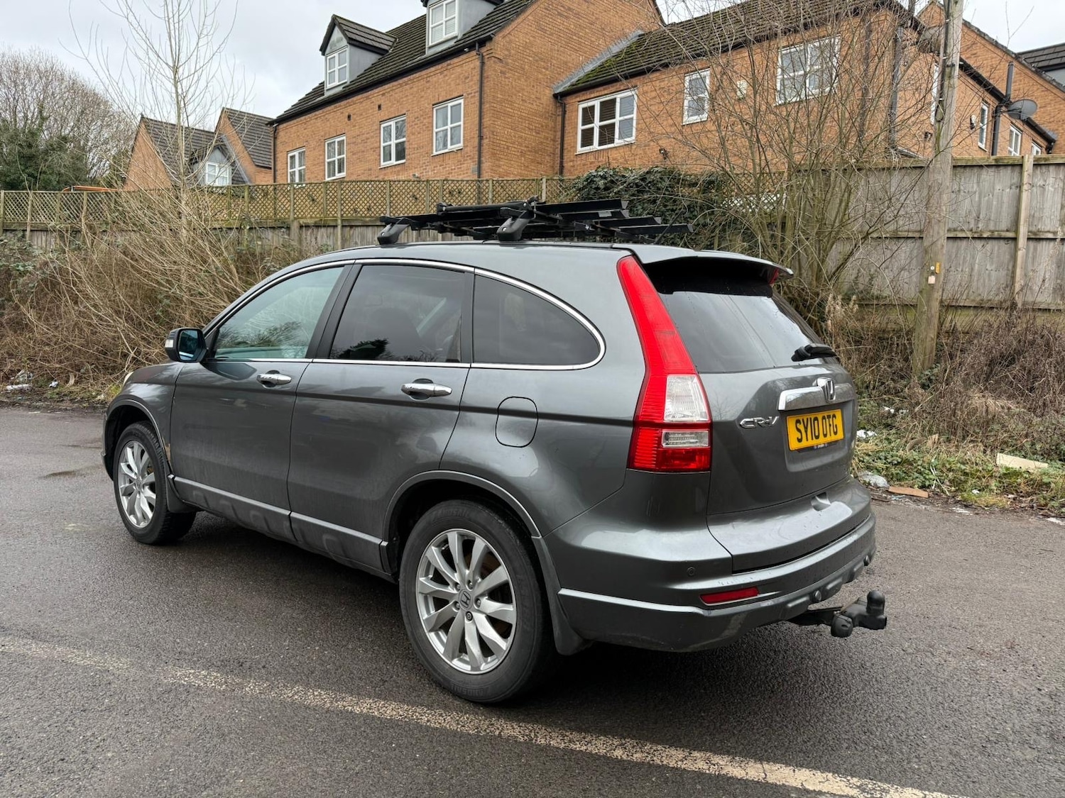 Used Honda CR-V 2010 for sale - 77400136: Photo 10