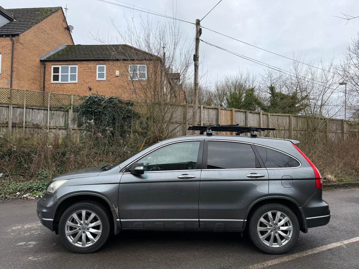 Used Honda CR-V 2010 for sale - 77400136: Photo 12