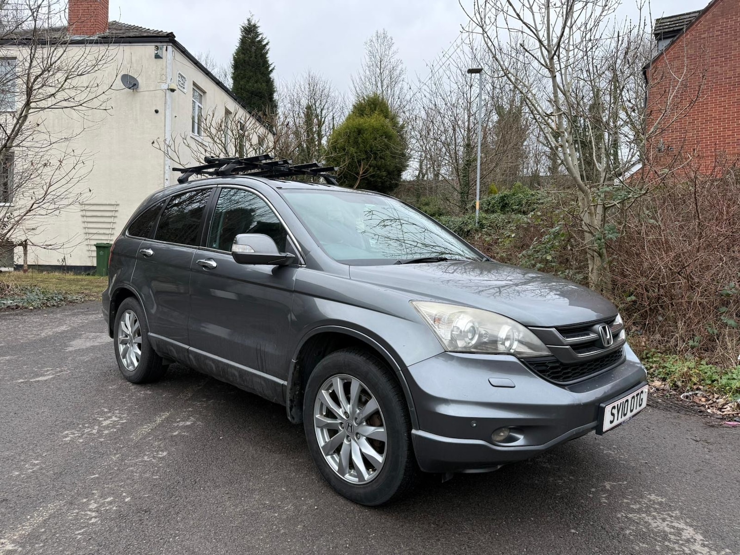 Used Honda CR-V 2010 for sale - 77400136: Photo 4