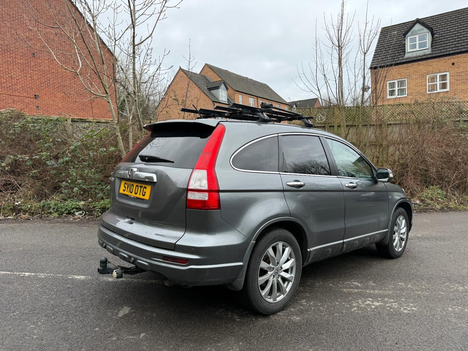 Used Honda CR-V 2010 for sale - 77400136: Photo 9