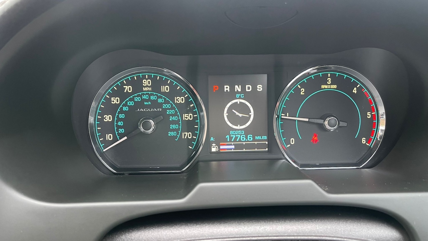 Used Jaguar XF 2014 for sale - 77282768: Photo 15