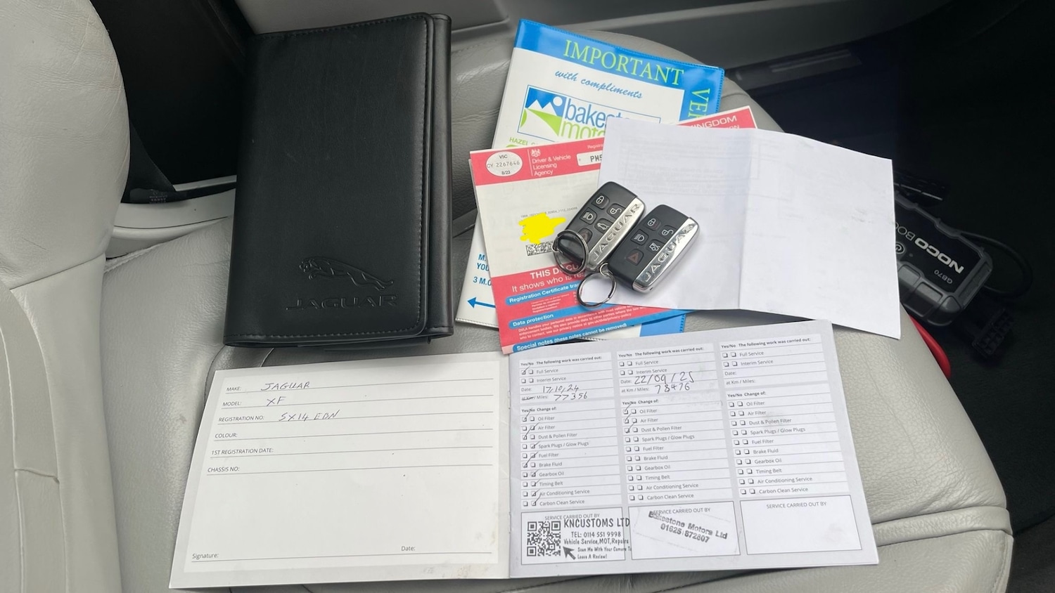 Used Jaguar XF 2014 for sale - 77282768: Photo 18