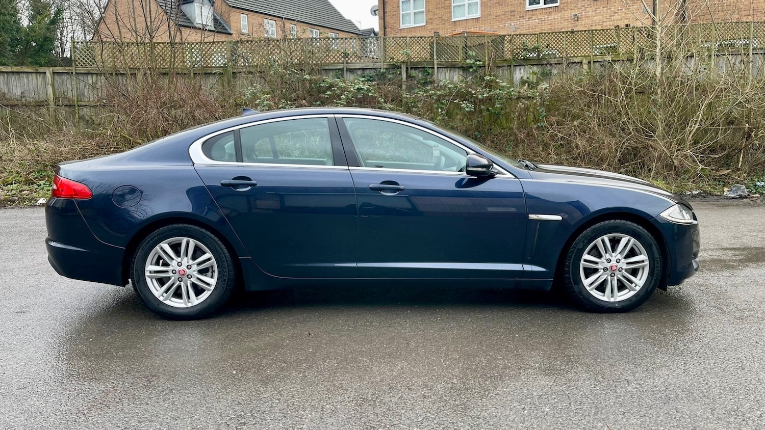 Used Jaguar XF 2014 for sale - 77282768: Photo 4