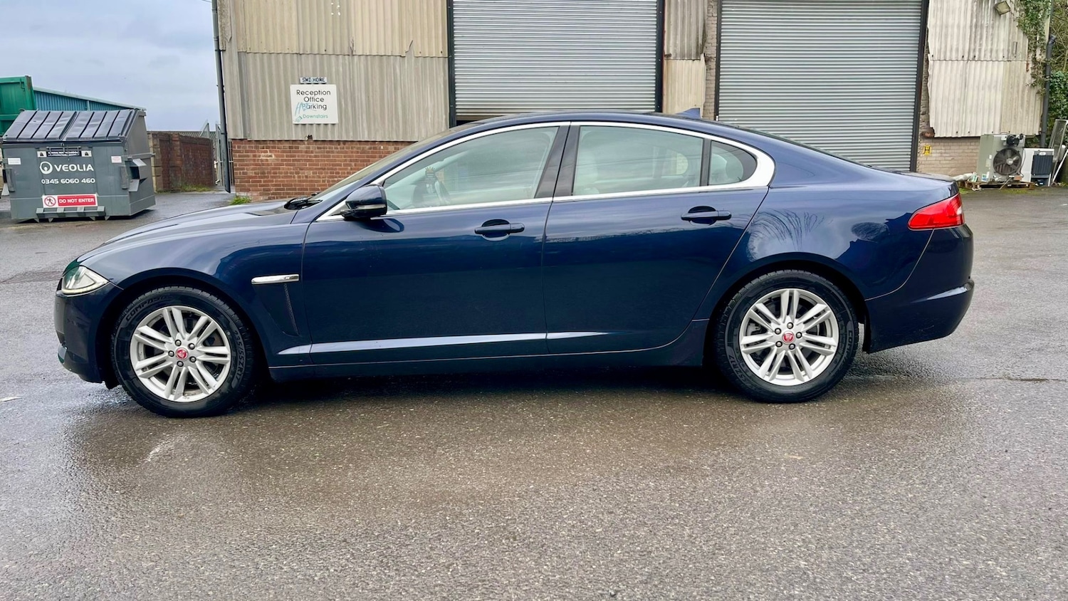 Used Jaguar XF 2014 for sale - 77282768: Photo 5