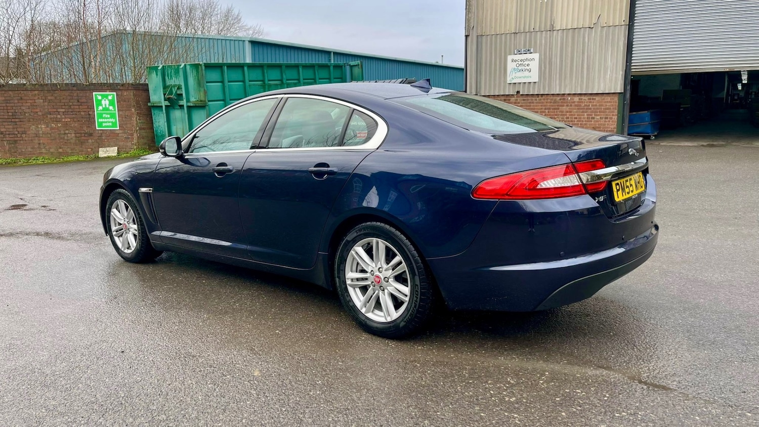 Used Jaguar XF 2014 for sale - 77282768: Photo 6