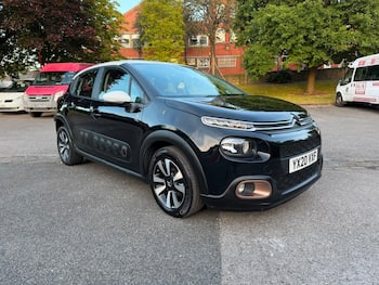 Used Citroen C3 2020 for sale - 79643740: Photo