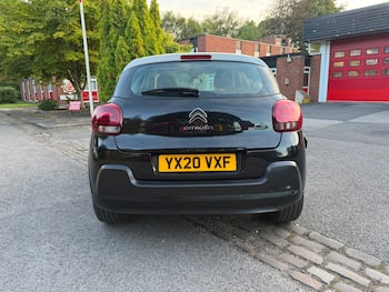 Used Citroen C3 2020 for sale - 79643740: Photo