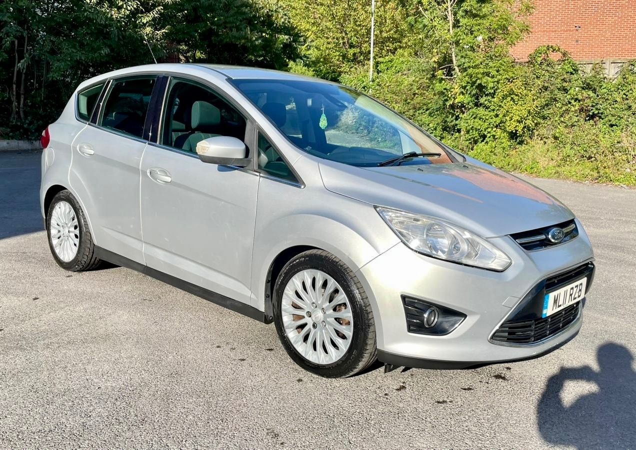 Used Ford C-Max 2011 for sale - 76935253: Photo 2