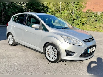 Used Ford C-Max 2011 for sale - 76935253: Photo