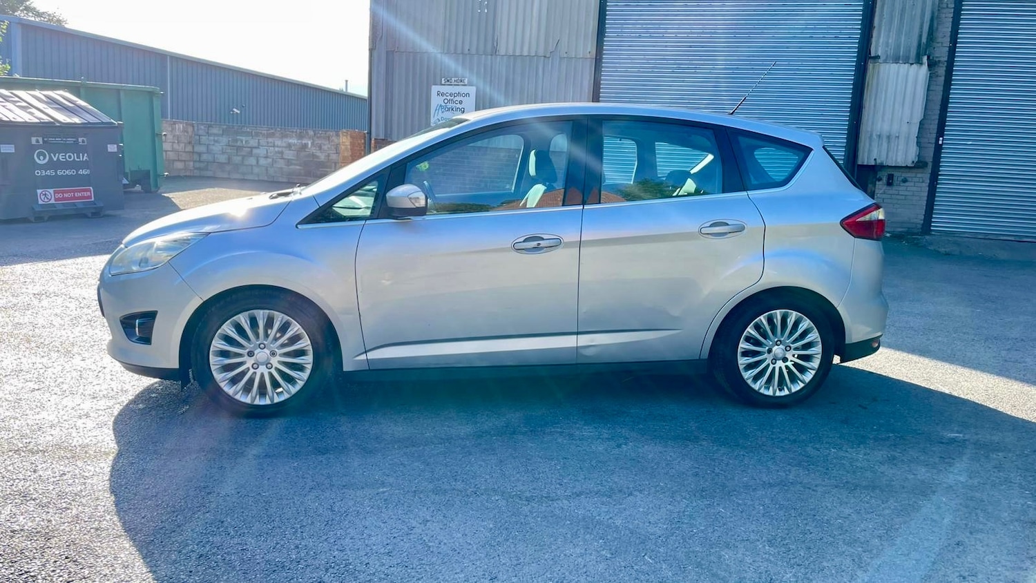 Used Ford C-Max 2011 for sale - 76935253: Photo 5