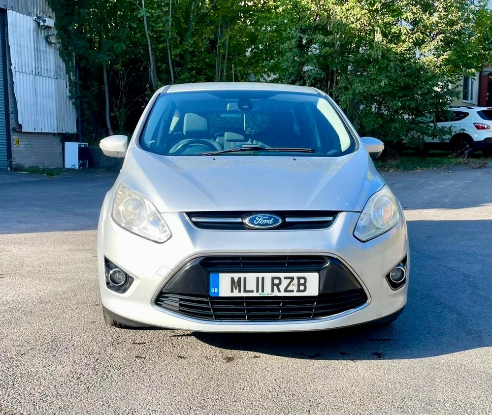 Used Ford C-Max 2011 for sale - 76935253: Photo 6