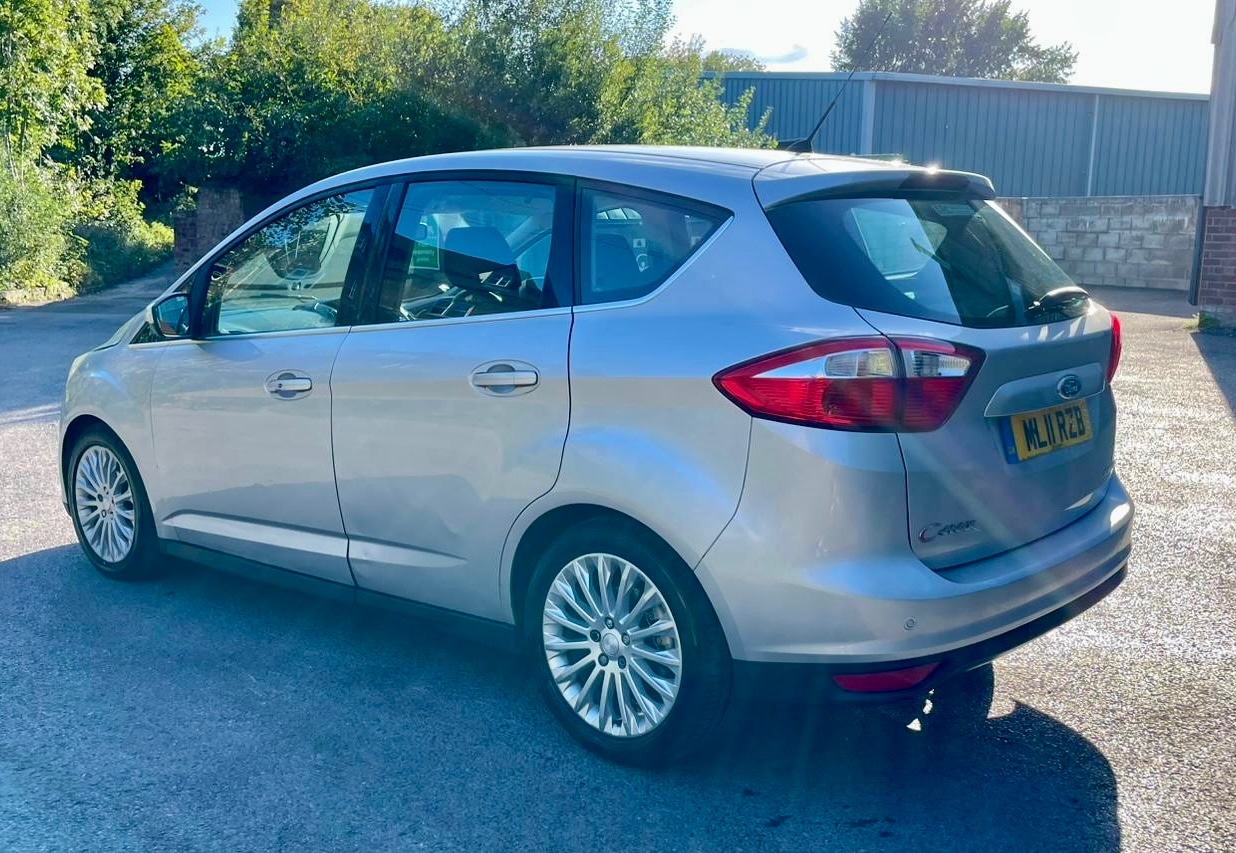 Used Ford C-Max 2011 for sale - 76935253: Photo 7