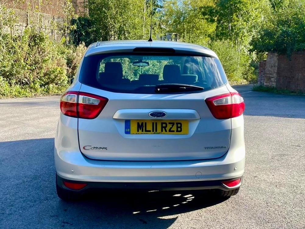 Used Ford C-Max 2011 for sale - 76935253: Photo 8