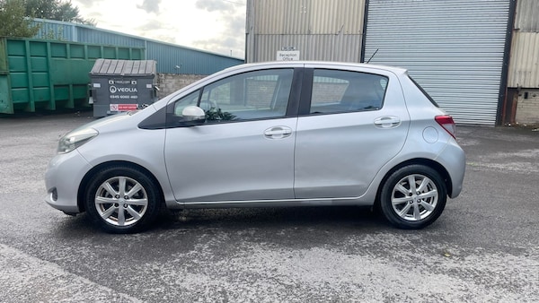 Used Toyota Yaris 2012 for sale - 76232948: Photo 6