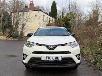 Used Toyota RAV4 2018 for sale - 76948611: Photo