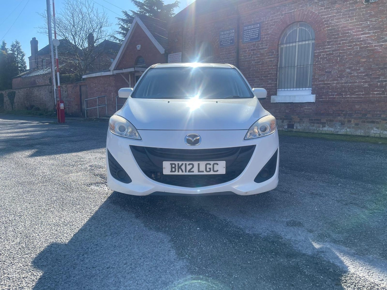 Used Mazda Mazda5 2012 for sale - 77945684: Photo 12