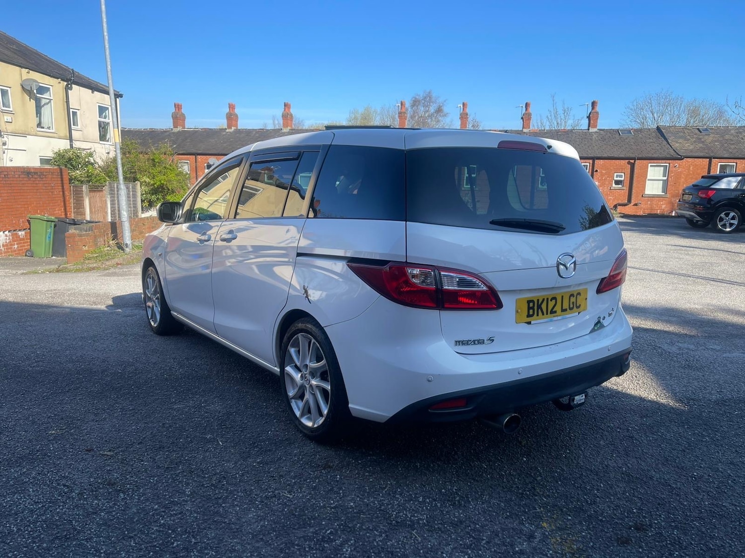 Used Mazda Mazda5 2012 for sale - 77945684: Photo 3