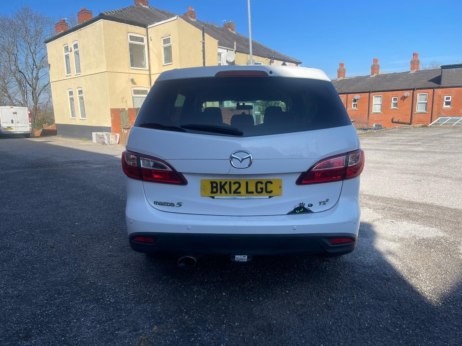 Used Mazda Mazda5 2012 for sale - 77945684: Photo 6