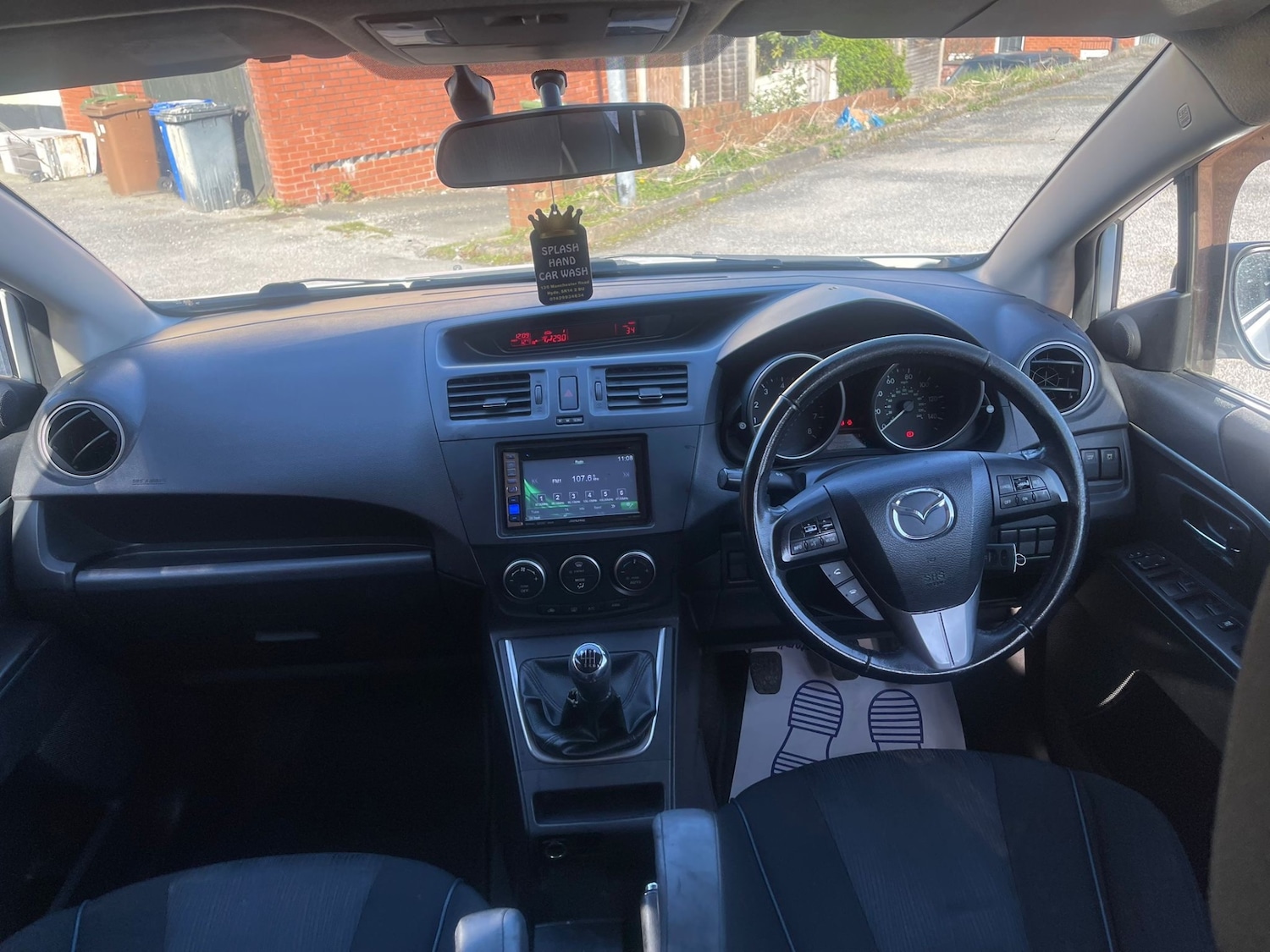 Used Mazda Mazda5 2012 for sale - 77945684: Photo 8