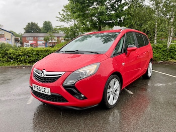 Used Vauxhall Zafira 2015 for sale - 78809003: Photo