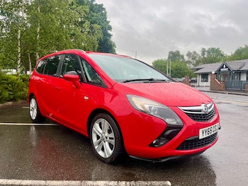 Used Vauxhall Zafira 2015 for sale - 78809003: Photo
