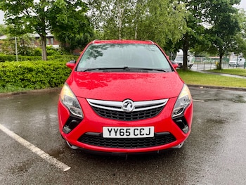 Used Vauxhall Zafira 2015 for sale - 78809003: Photo