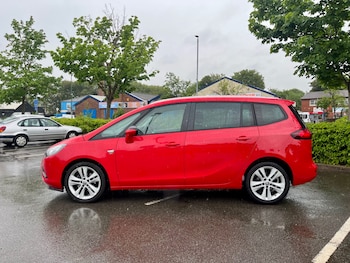Used Vauxhall Zafira 2015 for sale - 78809003: Photo