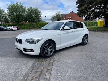 Used BMW 1 Series 2014 for sale - 78833629: Photo