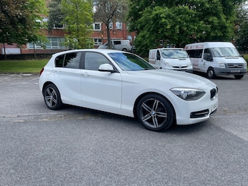Used BMW 1 Series 2014 for sale - 78833629: Photo